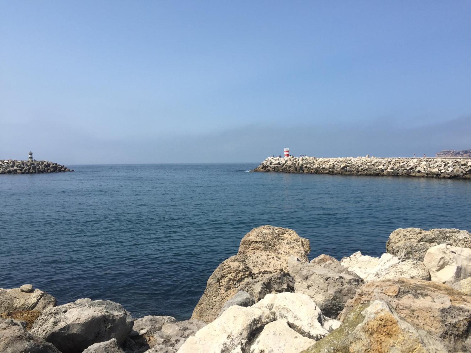 Holidays Vista Mar 纳扎雷 外观 照片