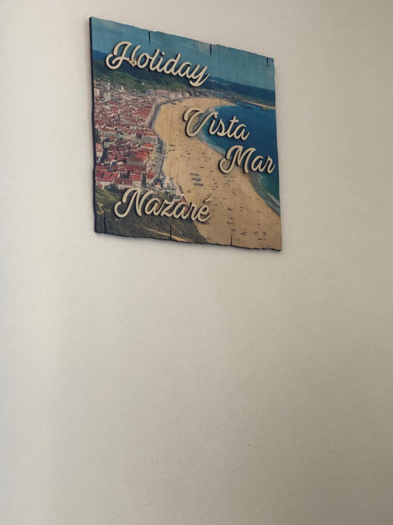 Holidays Vista Mar 纳扎雷 外观 照片